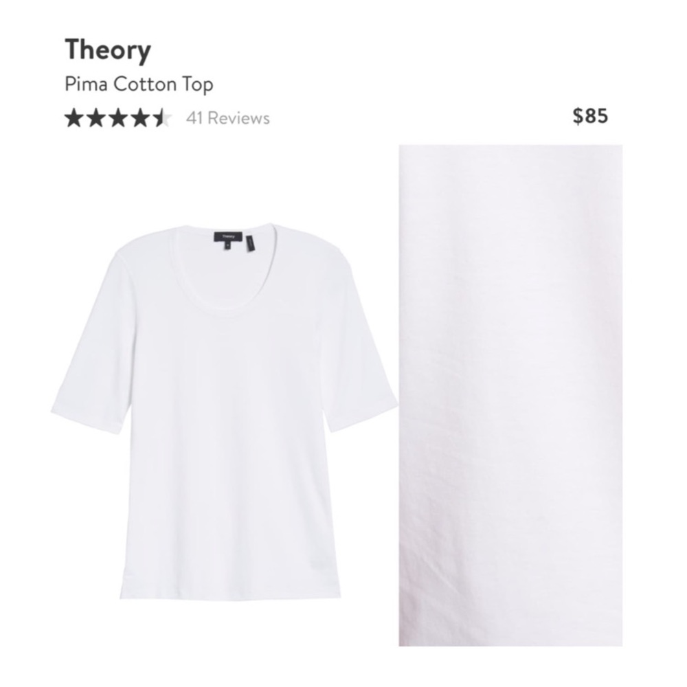 Theory Shirt